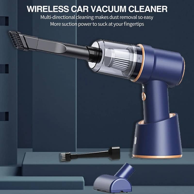 Car Vacuum Cleaner 2 in 1 3