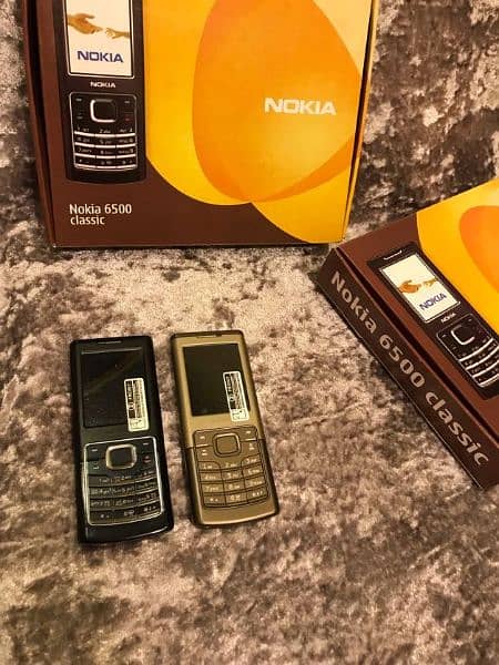 NOKIA 6500 CLASSIC PINPACK CASH ON DELIVERY ALL PAKISTAN 2
