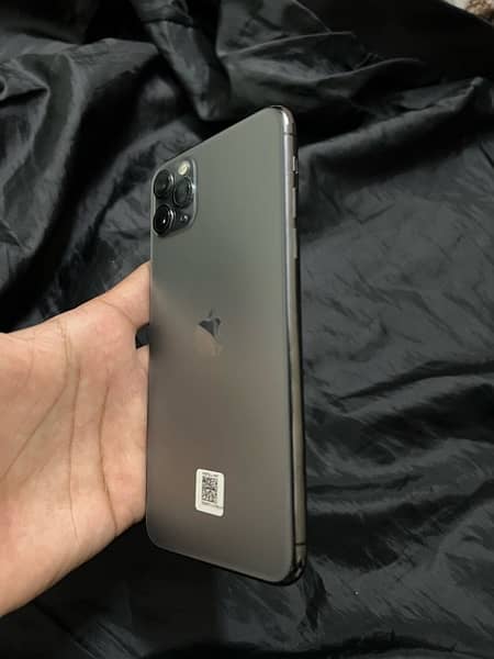 IPhone 11 Pro Max 64gb space grey 2