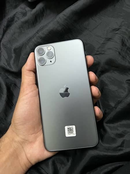 IPhone 11 Pro Max 64gb space grey 3