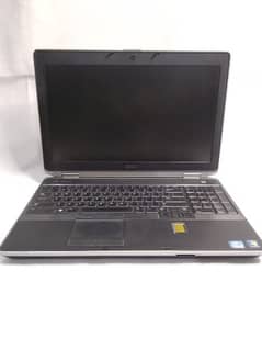 Dell Latitude E6530 Laptop With Bag