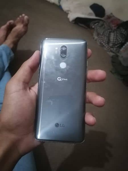 LG G7 THINQ EXCHANGE POSSIBLE 0