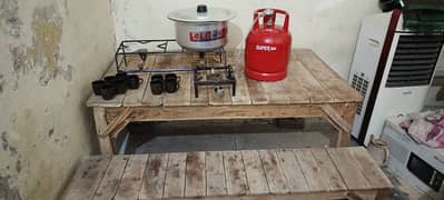 tea stall table 5-4 All items available for sale
