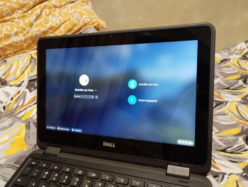 Dell 11 3189 Chromebook 7