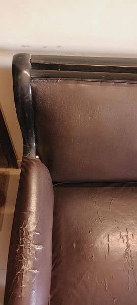 5 seater original shisham sofa set 2