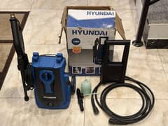 Hyundai high pressure washer (HPW135) 1600W