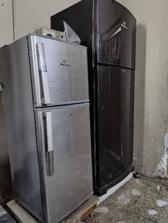 Used Dawlance Refrigerators in pair