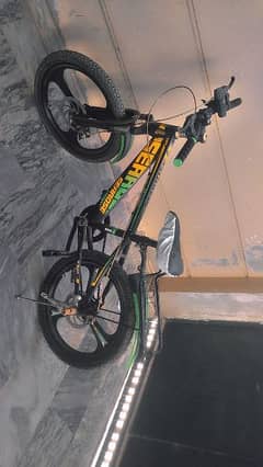 full modified New condition cycle for sale