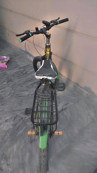 full modified New condition cycle for sale 4