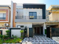 5 Marla Brand New House For Sale In Al-Kabir Phase 2 0