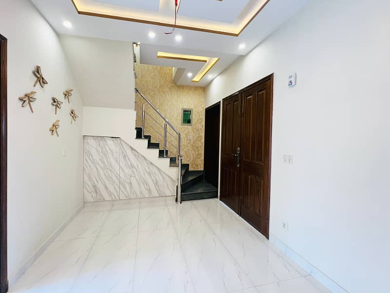 5 Marla Brand New House For Sale In Al-Kabir Phase 2 5