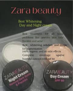 zara beauty is the best brand of skin care products
