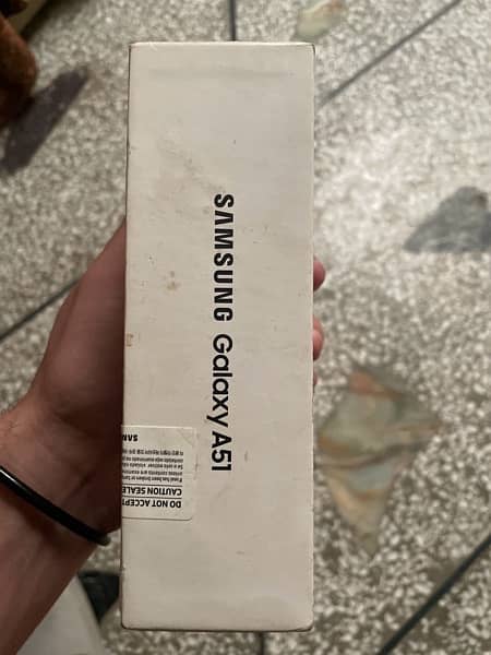 Samsung A51 7