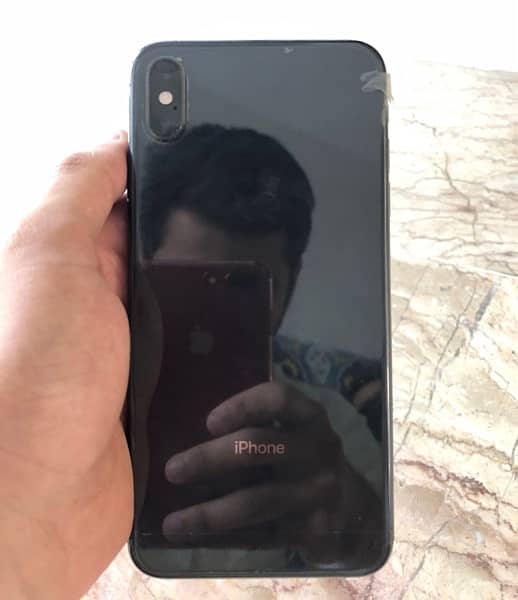 Iphone Xs Max non pta (Waterpacked) 5