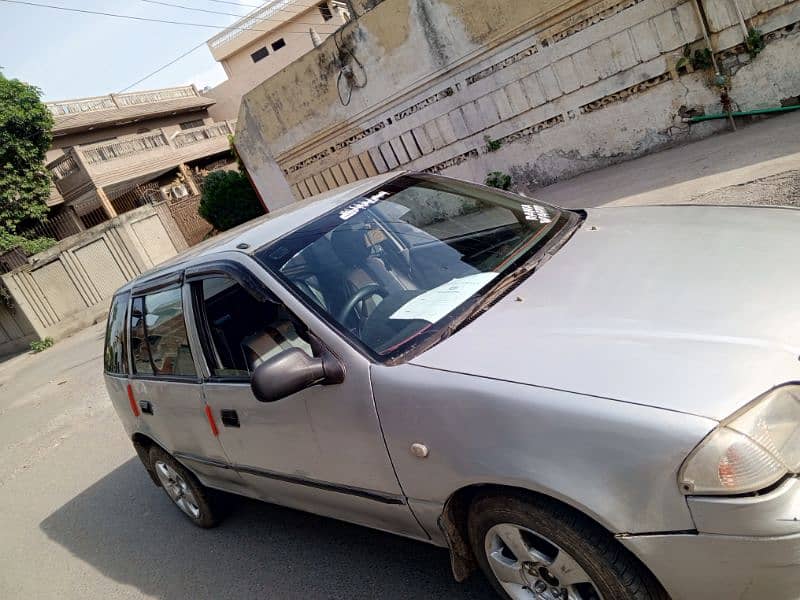 alloy rims,sound system,ac on,home use condition 10/10 urgent sale 1