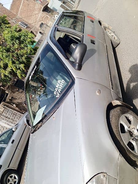alloy rims,sound system,ac on,home use condition 10/10 urgent sale 2