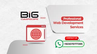 Professional Website Design & Development | Affordable & Quick