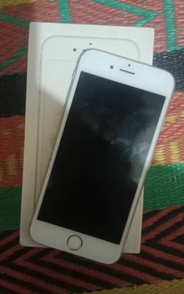 iphone 6s with 128GB 5