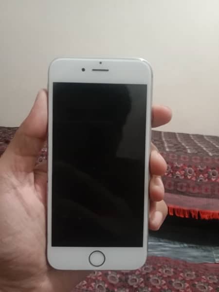 iphone 6s with 128GB 6