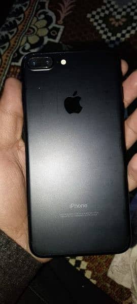 Iphone 7 plus 256 GB PTA Approved 3