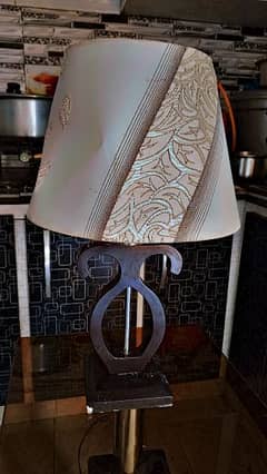 lamp with matching side tables 0