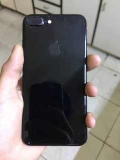 iphone 7 plus jet black official approved 128gb