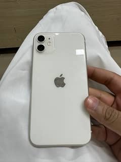 PTA APPROVED IPHONE 11 128 GB