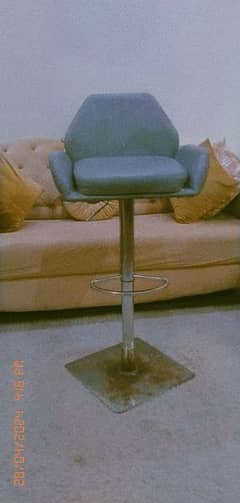 Chairs (Steel Stand)