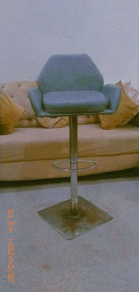 Chairs (Steel Stand) 0
