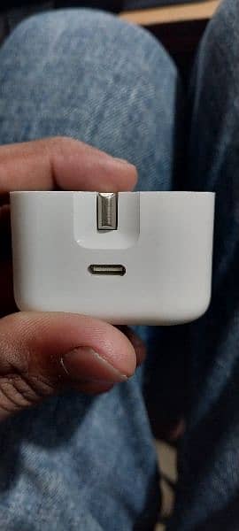 apple original charger 4
