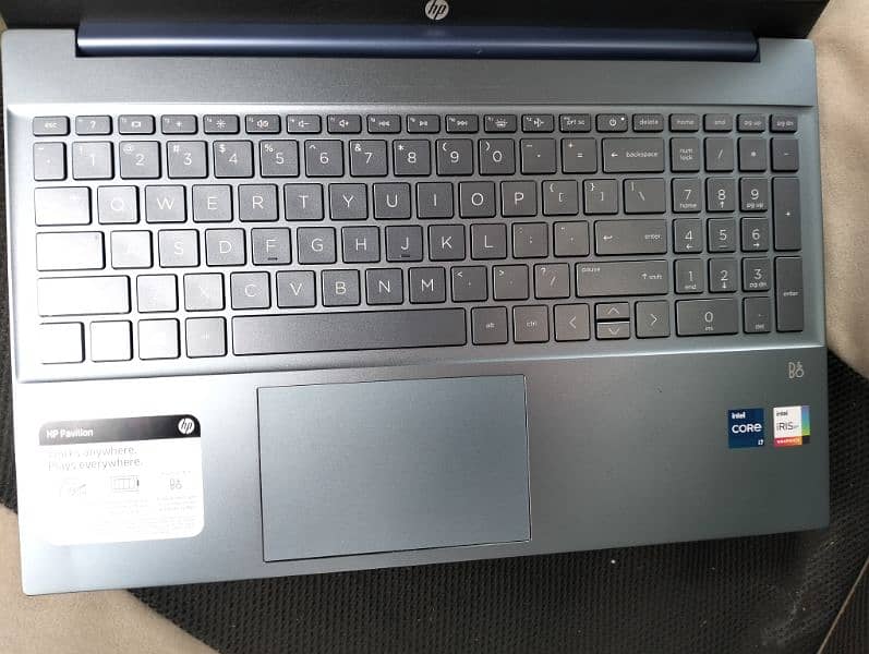 HP core i7 11th generation good condition 1