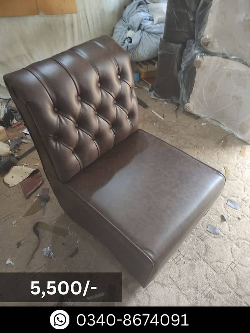 Office Chair | revolving chair | imported chair | office sofa 9