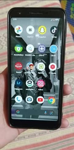 Google pixel 3a condition 10/10 PTA approved 03054006710