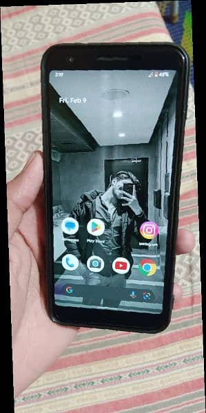 Google pixel 3a condition 10/10 PTA approved 03054006710 1