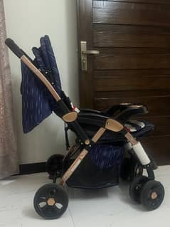 kids Pram - Only Rs 18000