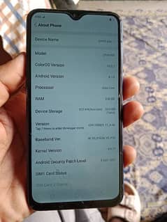 Oppo A5 3/32 home used urgent sale 0
