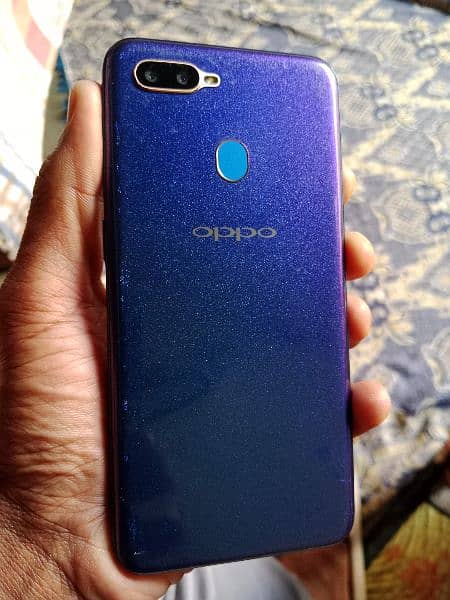 Oppo A5 3/32 home used urgent sale 1