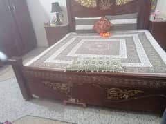 Bed Sets normally condition