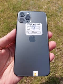 iPhone 11 pro PTA APPROVED