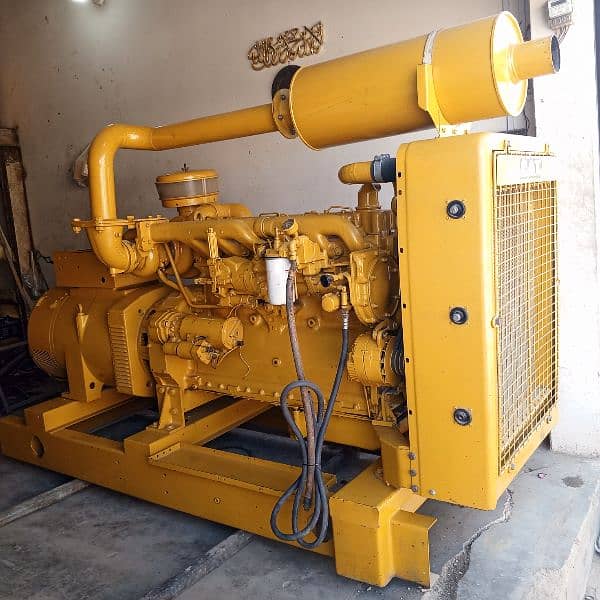 200 kva Caterpillar Generator 0