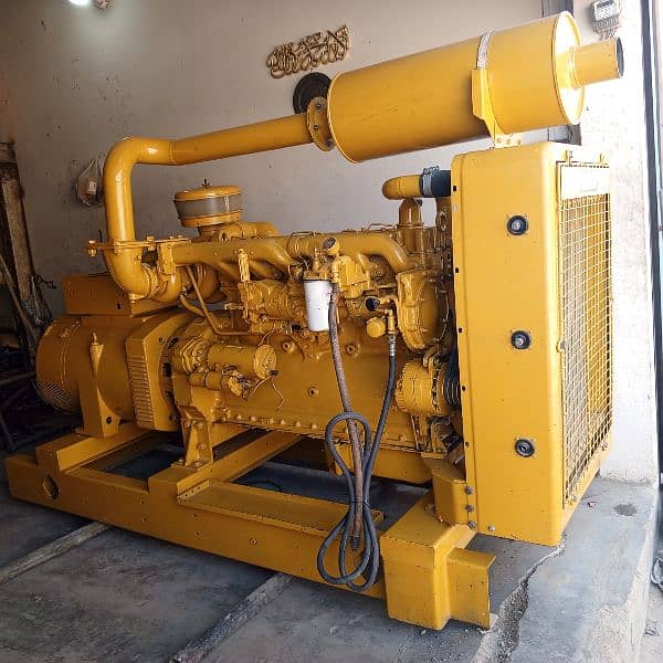 200 kva Caterpillar Generator 1