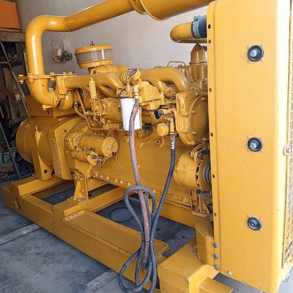 200 kva Caterpillar Generator 2