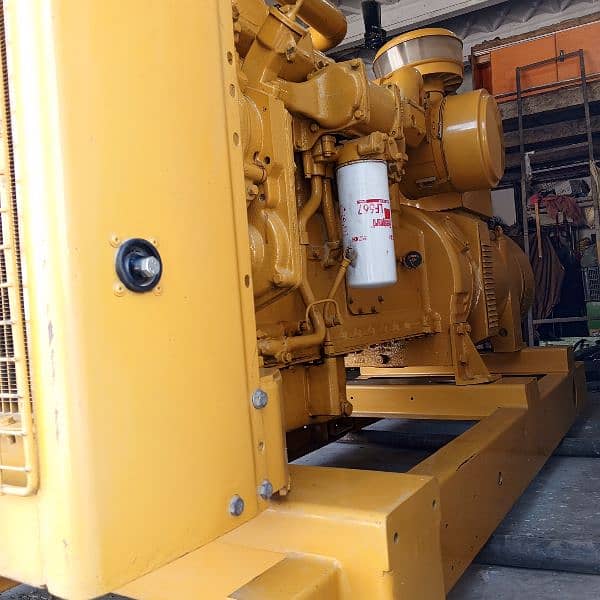 200 kva Caterpillar Generator 5