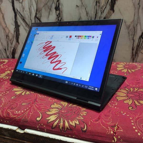 Lenovo Thinkpad X1 yoga  Ci5 8th gen (with stylus pen) touch 360° 0