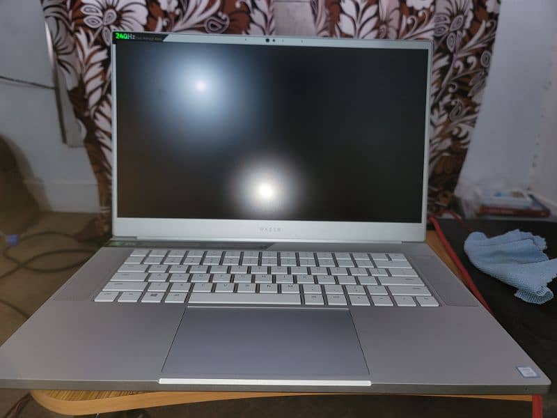 Razor Blade 15 Advance 2020 Rtx 2070 max-q Gaming Laptop for Sale 0