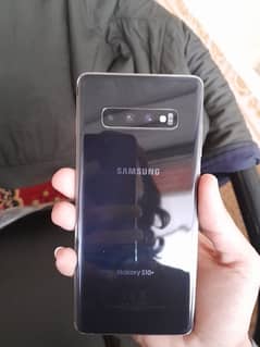 Samsung S10 + 0