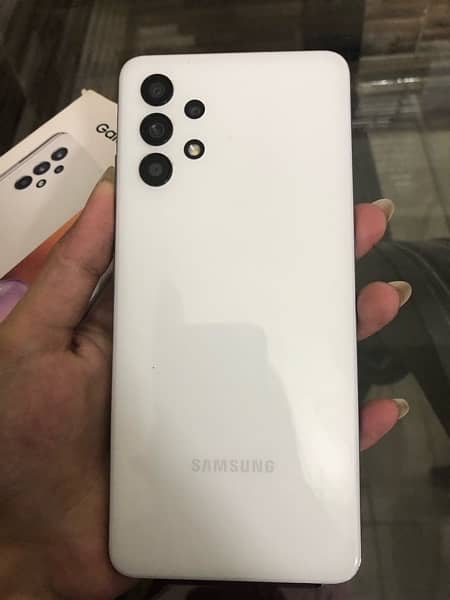 Samsung Galaxy A32 128gb White 0