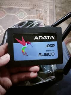 Adata Ultimate SU650 256GB 2.5" SATA SSD 0