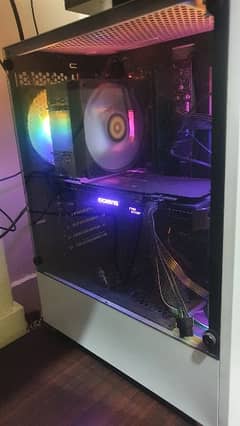 Gaming PC+27 Inch LED+Gaming Accessories(GTX 1060 6GB+ i5 10th Gen)