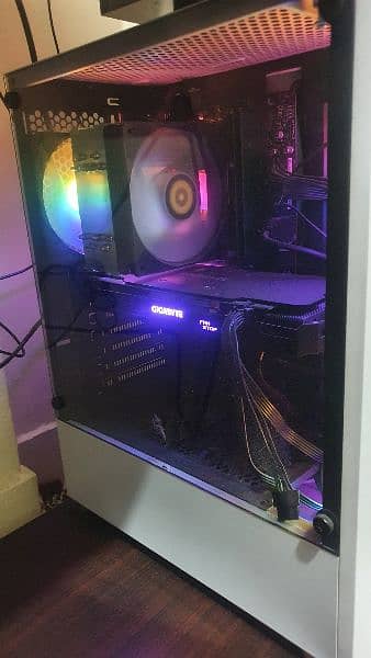 Gaming PC+27 Inch LED+Gaming Accessories(GTX 1060 6GB+ i5 10th Gen) 0